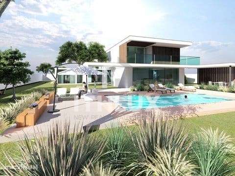 Terreno Urbano em Condomínio Privado – Santo Estevão, Benavente - Grande imagem: 3/19