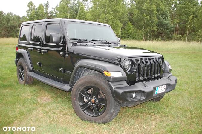 Jeep Wrangler - 6