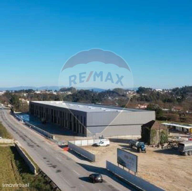 Armazém  para venda - Grande imagem: 2/4