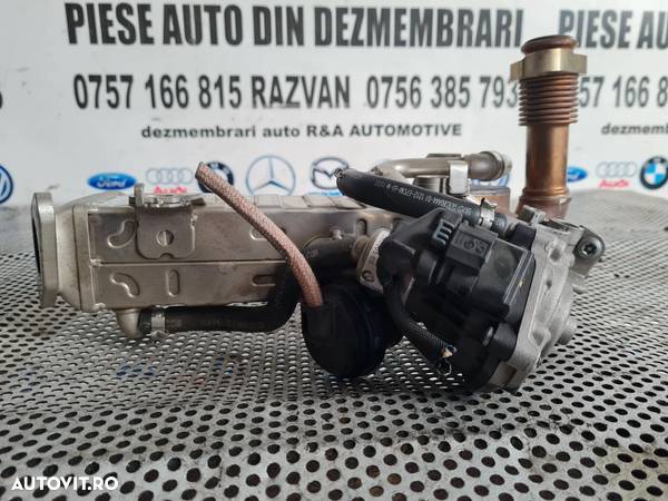 Racitor Gaze Egr Supapa Valva Bmw X1 X2 F39 F48 Seria 2 F45 F46 Mini F55 F56 F60 2.0 D B47 Cod 8473163 8513132 - Dezmembrez Mini / Bmw - Dezmembrari Arad - 6