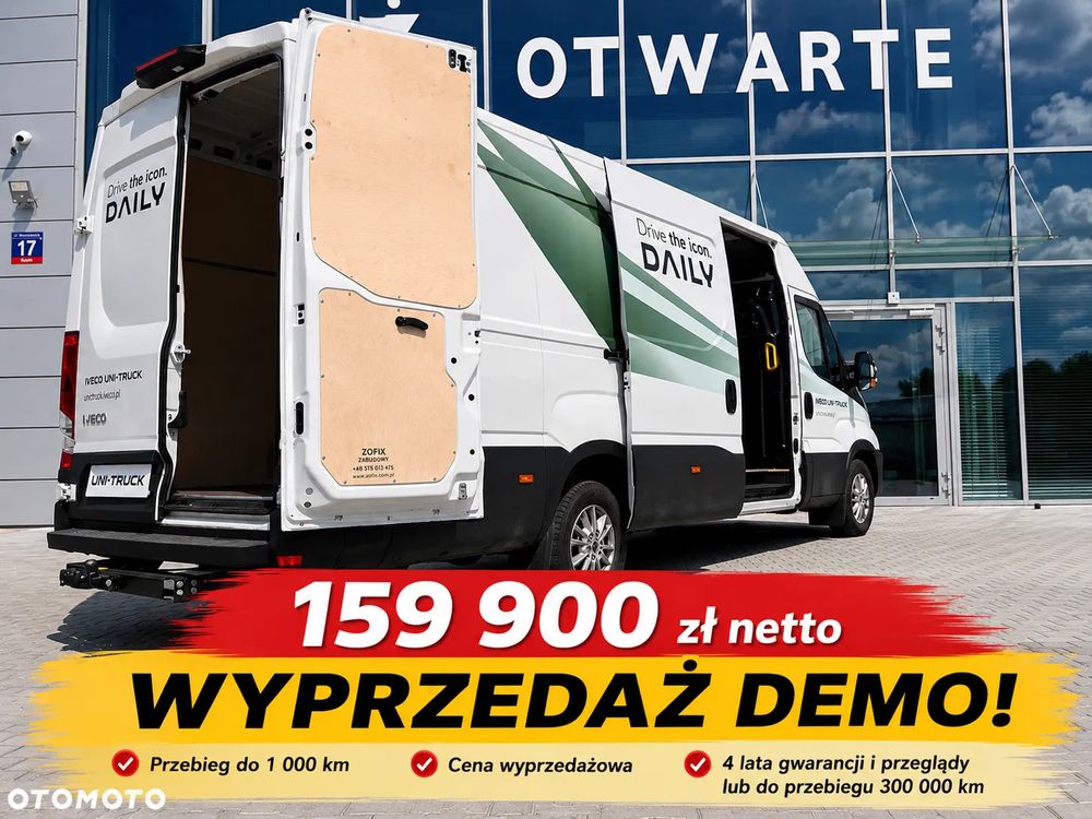 Iveco Daily 2025