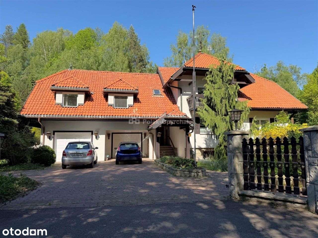 Dom na sprzedaż, 6 pokoi, 330 m², Łodygowice