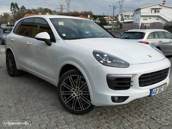 Porsche Cayenne Platinum Edition - 5