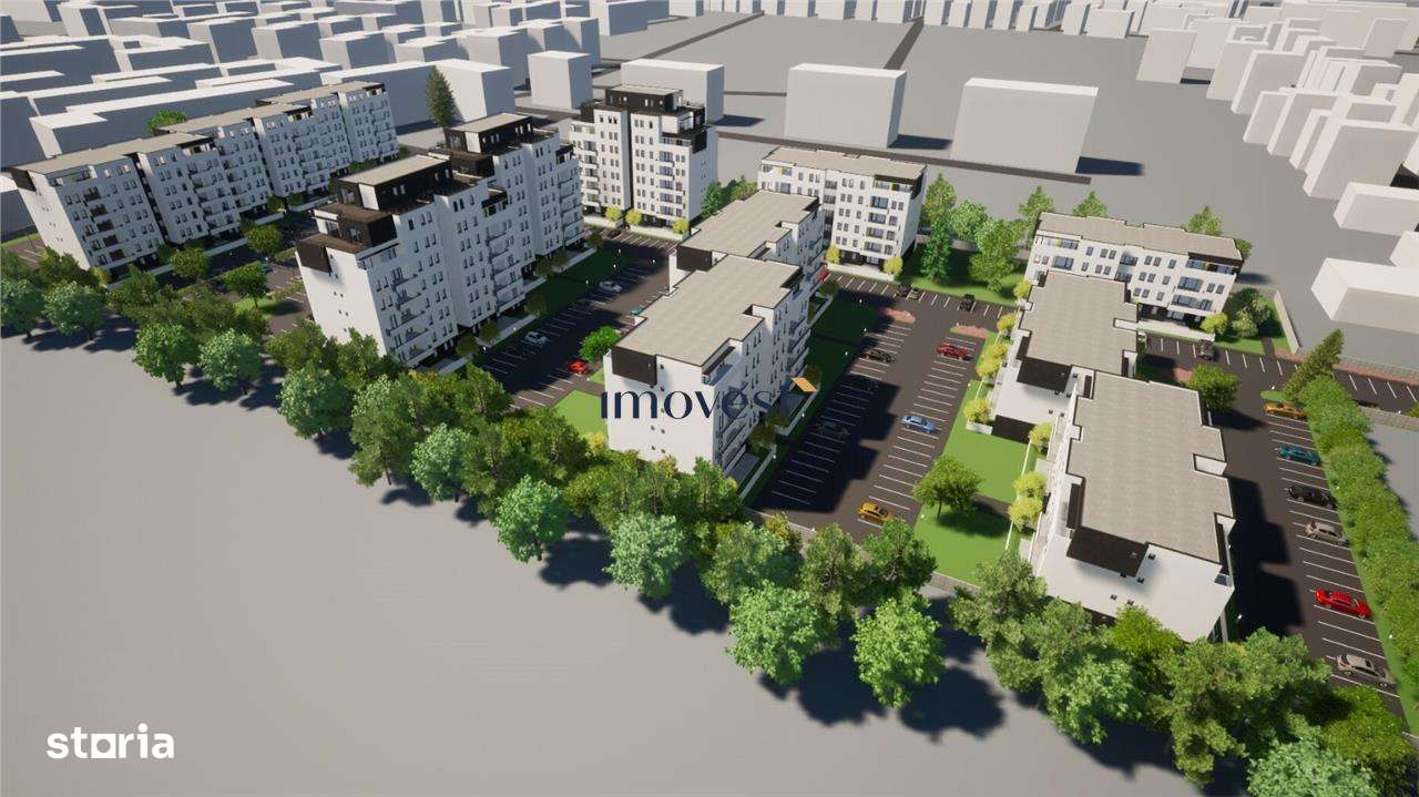Complex de apartamente noi Carpati II - Imagine principală: 4/20