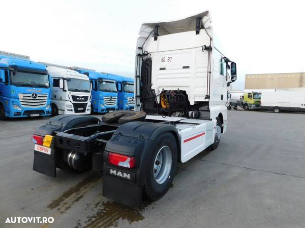 MAN Tgx 18480 - 3