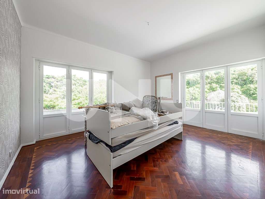 Retiro de Charme em Colares - Vista Deslumbrante para o Atlântico-24