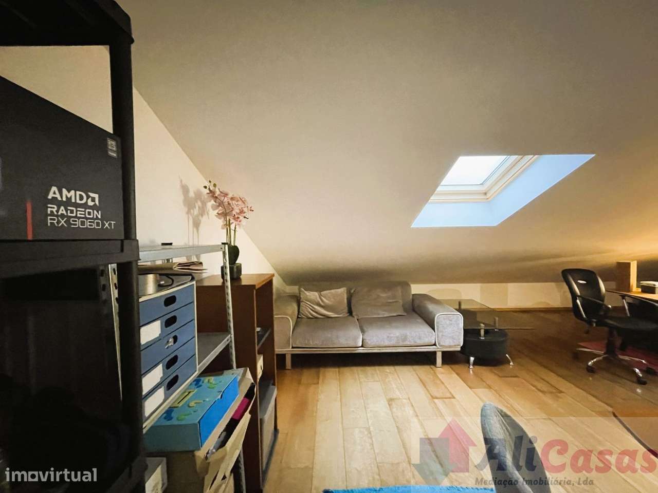 Excelente T3 Último Piso- Lugar de Garagem P/2 carros-42