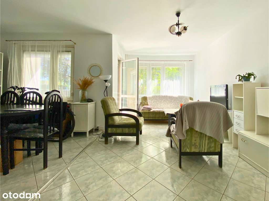 3 pokoje na parterze, 73 m², balkon – Zamość - Pełny obrazek: 4/12