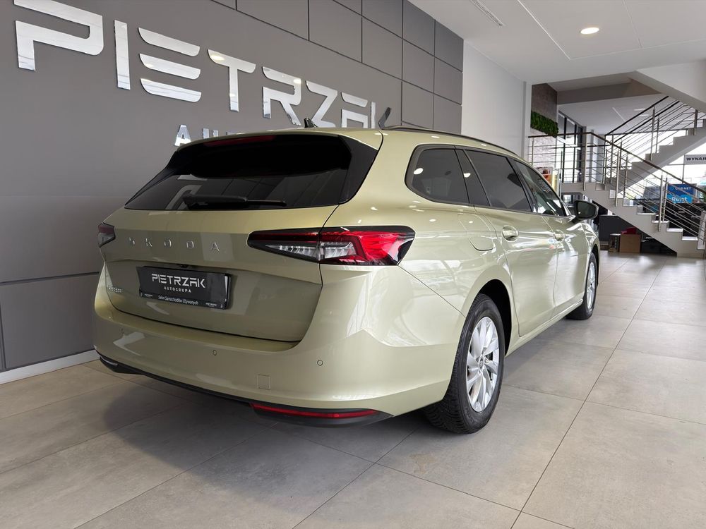 Skoda Superb Essence 1.5 TSI 150KM FV23% SALON POLSKA