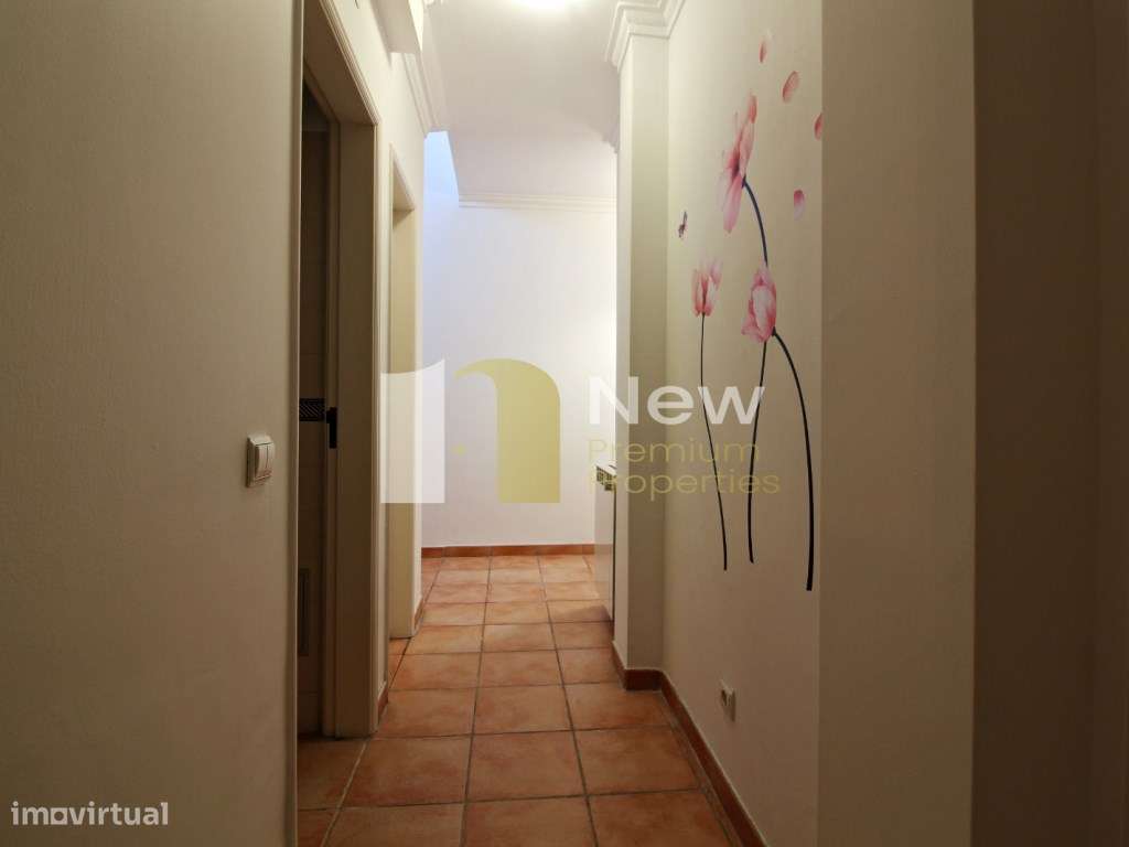Moradia isolada com 600m2 de terreno com fantástica piscina-25