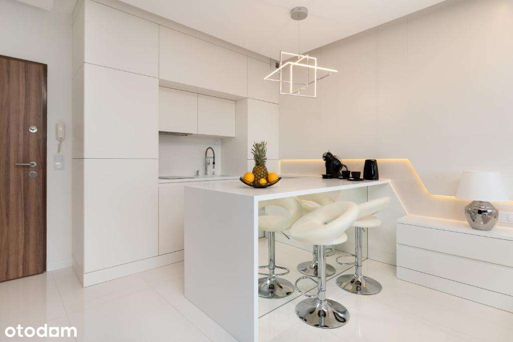 Prestiżowe studio z salonem kąpielowym, w Śródmieściu Gdańska - Pełny obrazek: 5/16