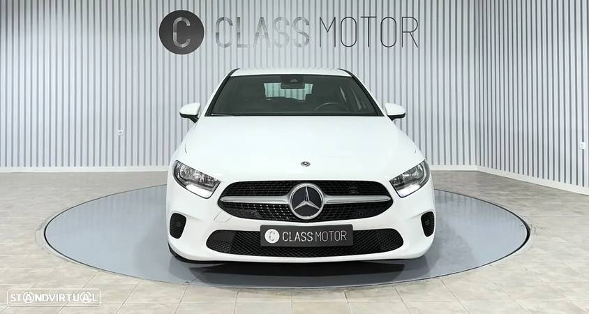 Mercedes-Benz A 180 d Style Aut. - 3