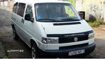 VW T4  inox,manere usi inox, capace oglinzi grom, deflector capota,husa capota - 9