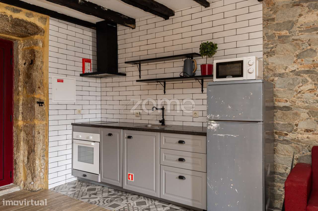 T0 situado na Rua do Monte Coimbra, Vila Nova de Gaia - Grande imagem: 5/15