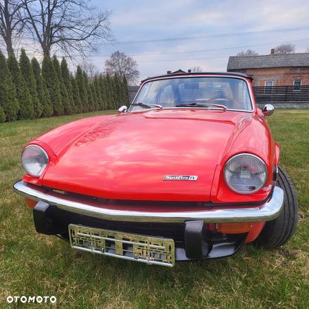 Triumph Spitfire - 2