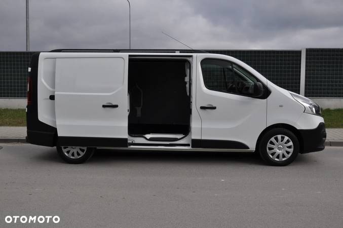 Renault TRAFIC L2H1 FURGON KRAJOWY BEZWYPADKOWY I WŁAŚCICIEL - 22