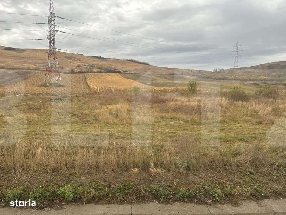 Teren extravilan in zona Centurii Cluj-Apahida - Imagine principală: 3/3