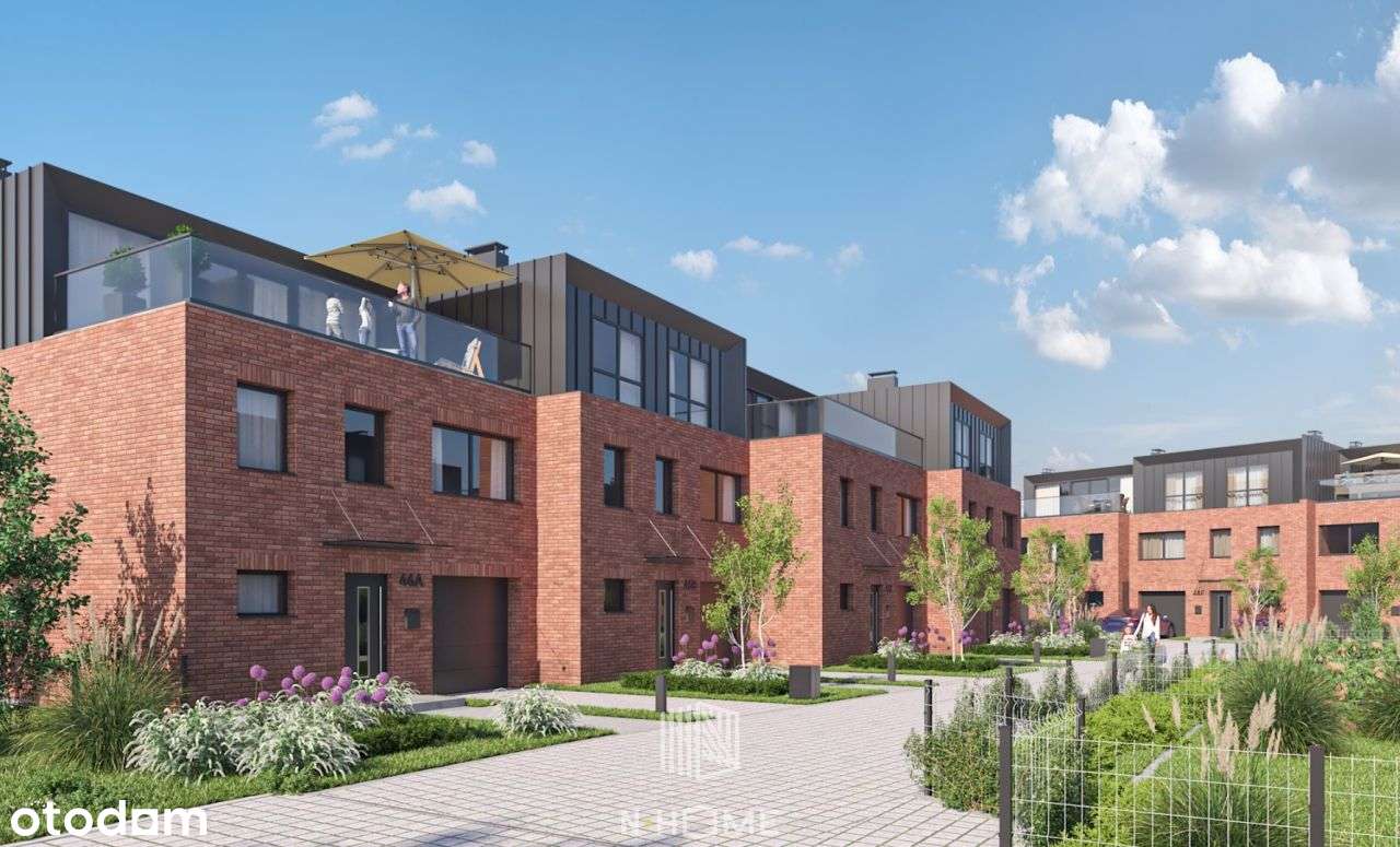 Dom w Leśnicy – nowoczesny design i spokój blisko - Pełny obrazek: 4/4