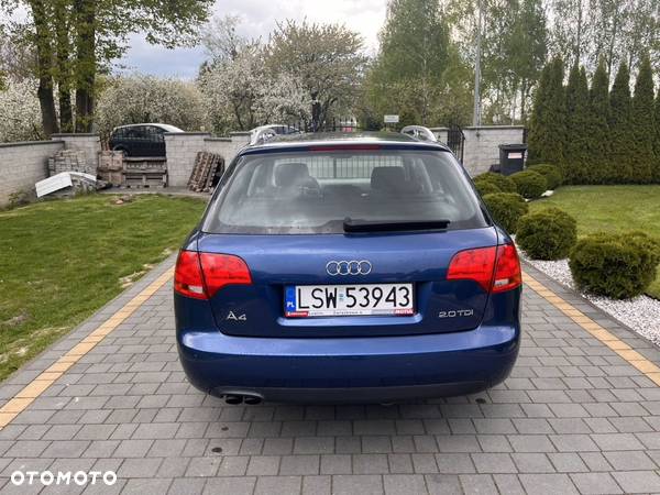 Audi A4 2.0 TDI - 5