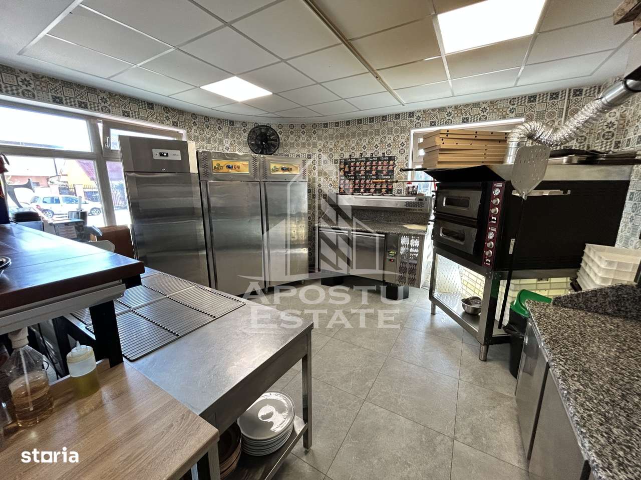 Afacere tip restaurant,  Dumbravita-Kaufland - Imagine principală: 4/10