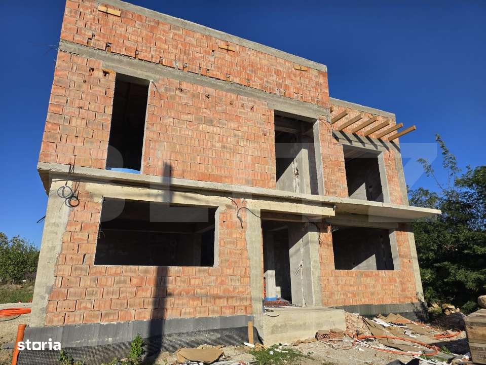 Casa 4 camere, 120 mp utili, zona Dorobant Vedere Lac - Imagine principală: 4/10