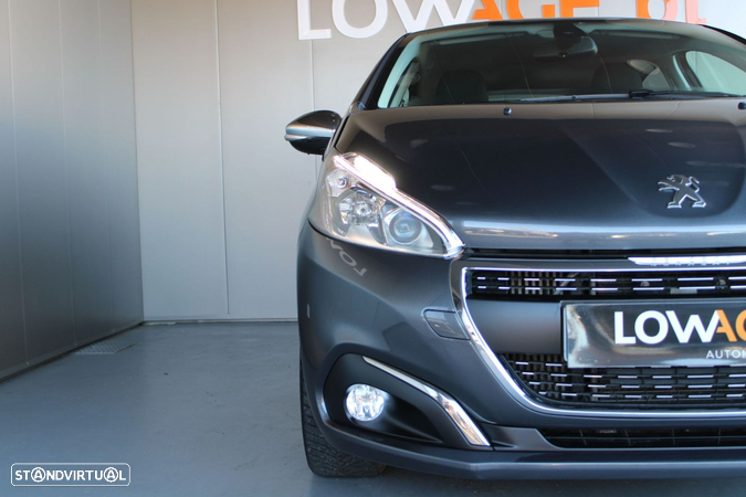 Peugeot 208 1.2 PureTech Allure EAT6 - 25