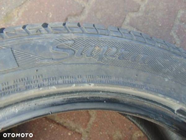 225/45/16 opona 225 45 R16 KUMHO ECSTA SUPRA 7mm - 6