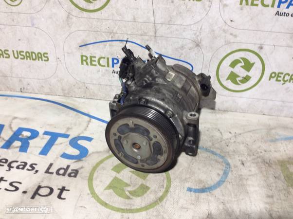 Compressor AC Ford Transit Custom 2018 Ref. GK21-19D629-BE - 2