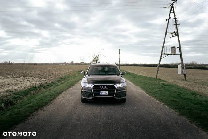 Audi Q3 2.0 TFSI quattro S tronic - 2