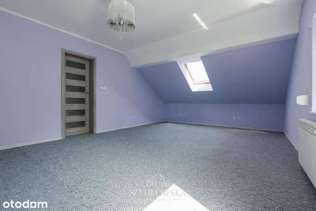 Dom z potencjałem-Rezerwacja - Pełny obrazek: 5/12