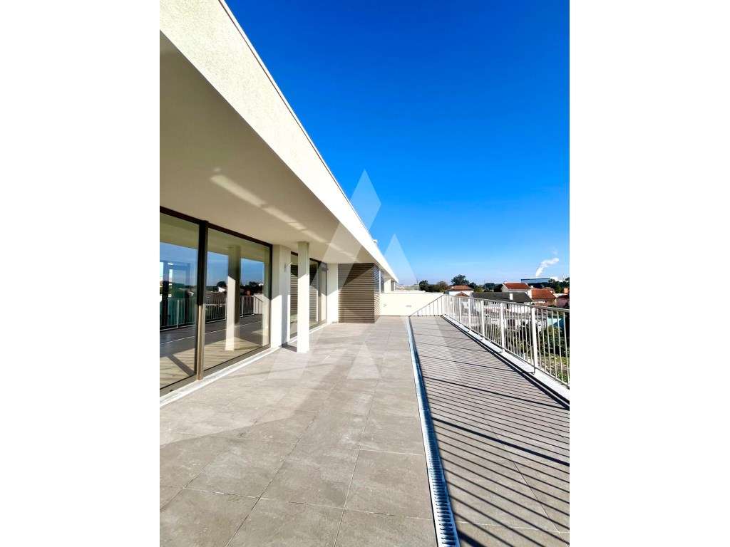 Apartamento T3 implex em Ílhavo-17