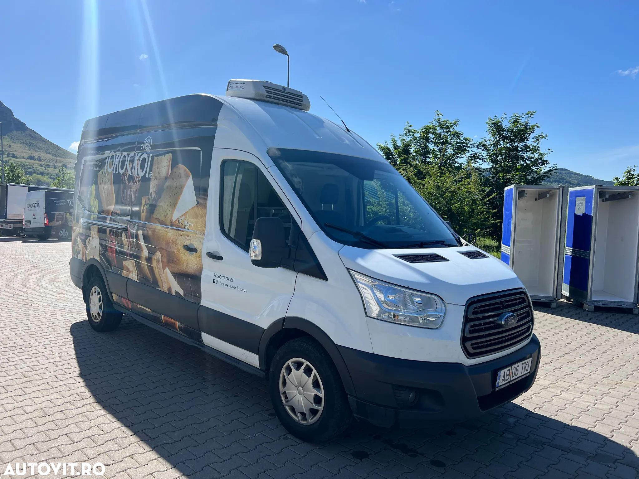 Ford Transit - 16