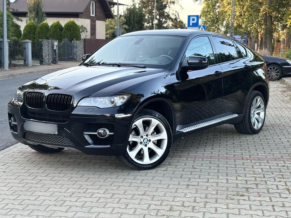 BMW X6 E71 (2008-2014) 2010