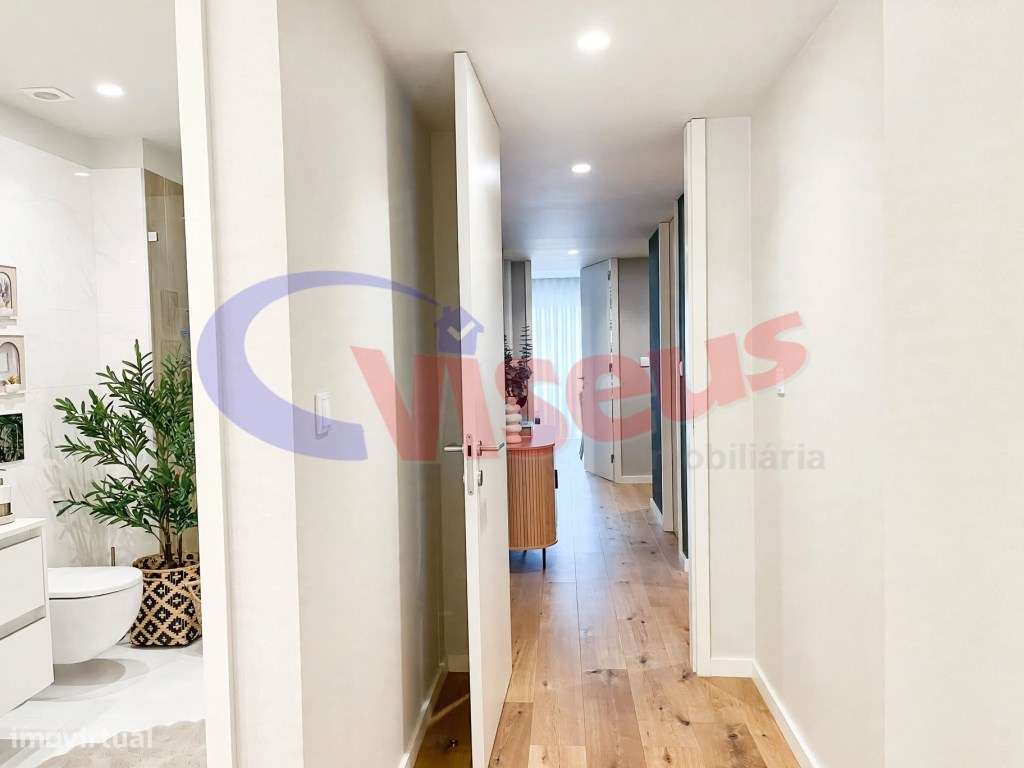 Apartamento T3 + Closet Canidelo-30