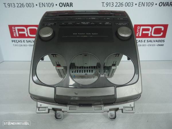 Auto Radio CD Mazda - 2