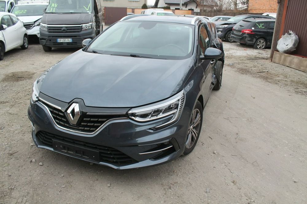 Renault Megane IV (2016-) 2021