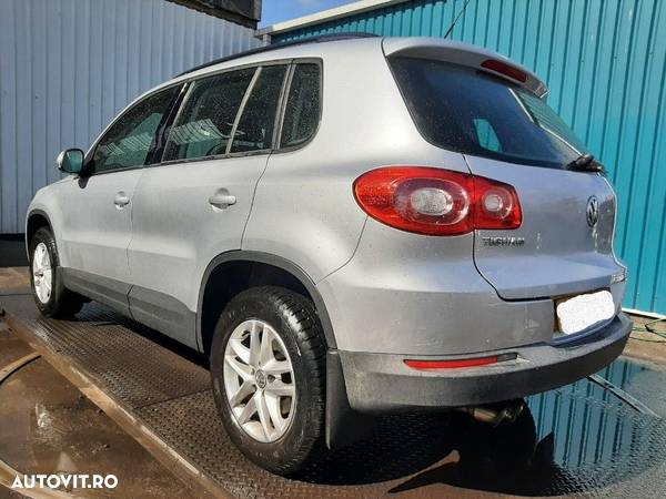 Cutie de transfer Volkswagen Tiguan 2010 SUV 1.4 TSI CAVA - 4