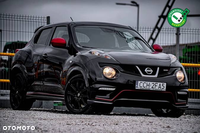 Nissan Juke 1.6 DIG-T Nismo - 11