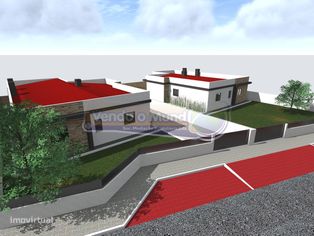 Moradia T3 em projeto em Marinhais (M768) - Grande imagem: 3/10