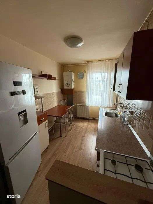 Unirii - Inchiriere ap. 2 camere + copertina - Str. Stefan Cicio Pop - Imagine principală: 3/6