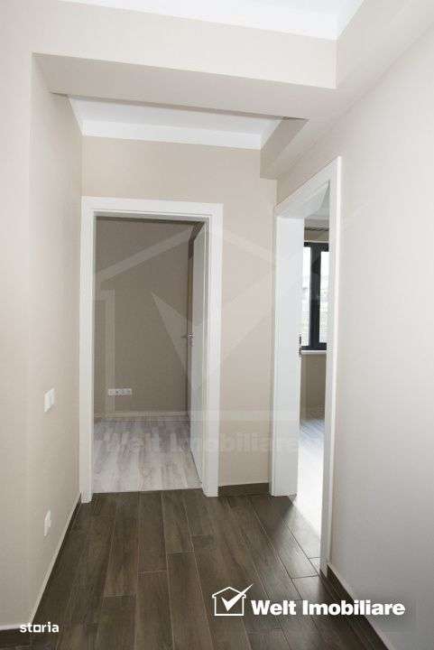 Casa finisata, partial mobilata, la superpret - cartier nou in Dezmir-15