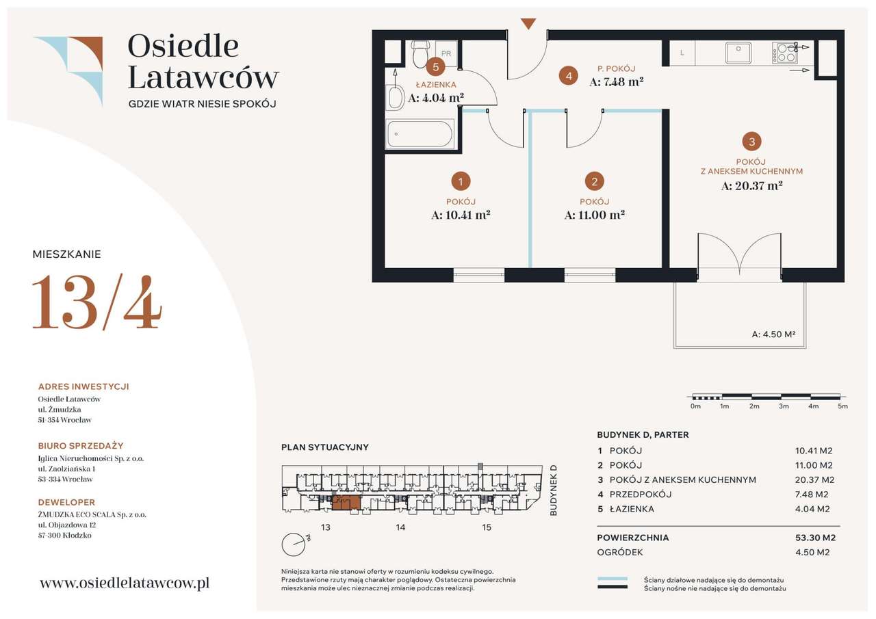 Osiedle Latawców - D13-4