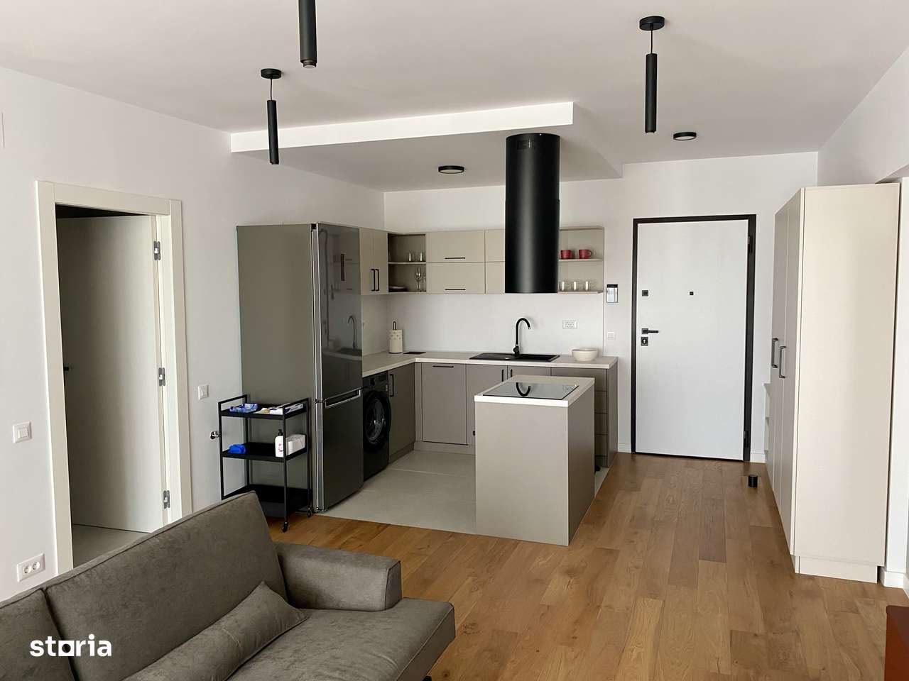 Apartament 2 camere - One Cotroceni Park - Loc parcare subteran inclus - Imagine principală: 5/15