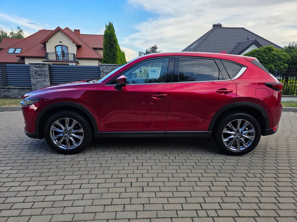 Mazda CX-5 II (2017-) 2.0 Skypassion 2WD 2019