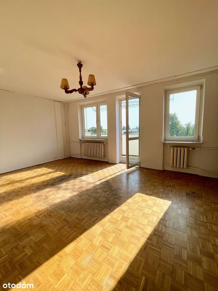 4 pokoje z balkonem ostatnie piętro Mokotów Służew-1