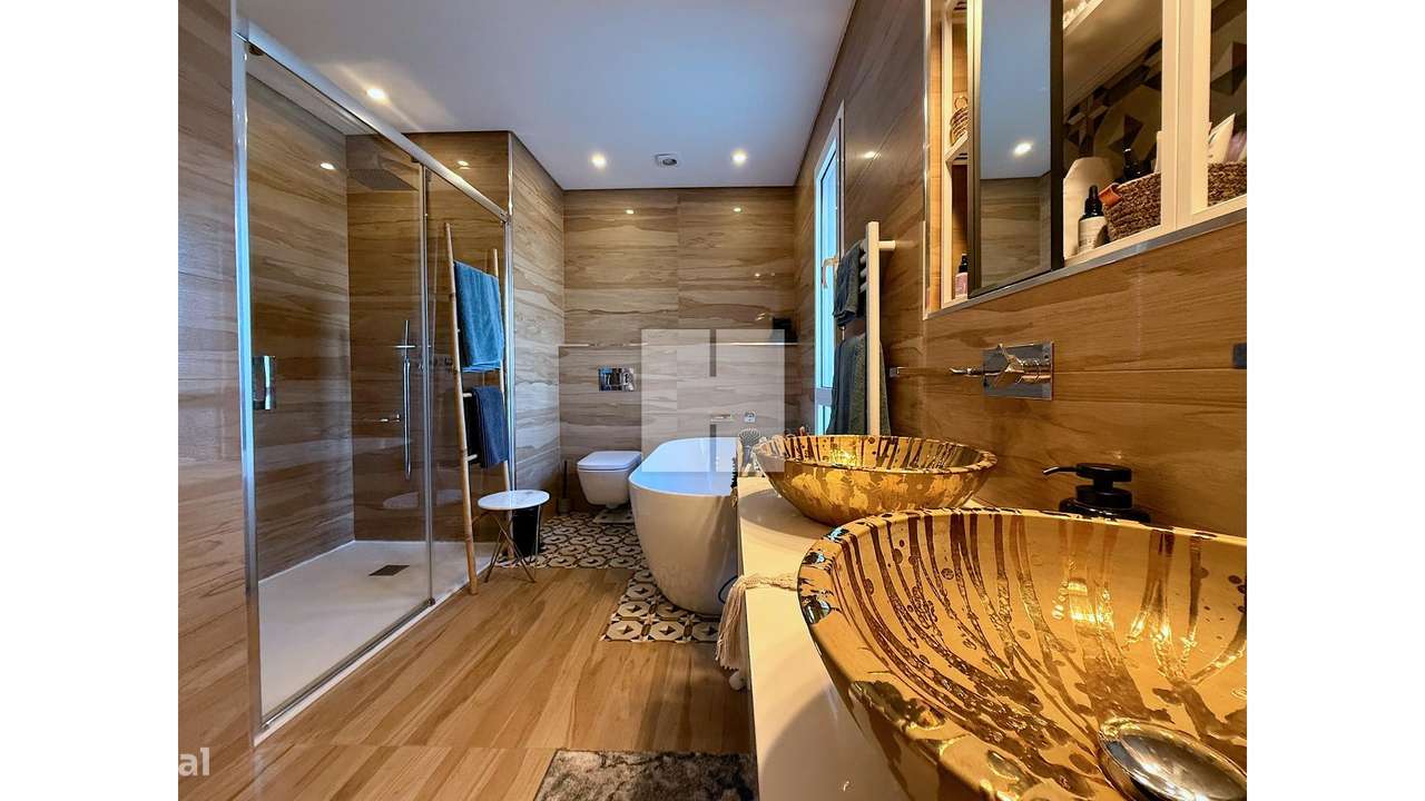 T4 Luxo 239m² em Buarcos-34