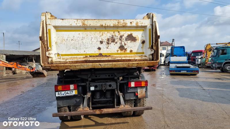 Mercedes-Benz actros  8x8 sprowadzony z Niemiec - 15