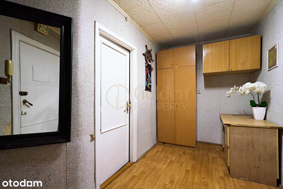 Duże mieszkanie z potencjałem we Wrzeszczu! - Pełny obrazek: 5/12