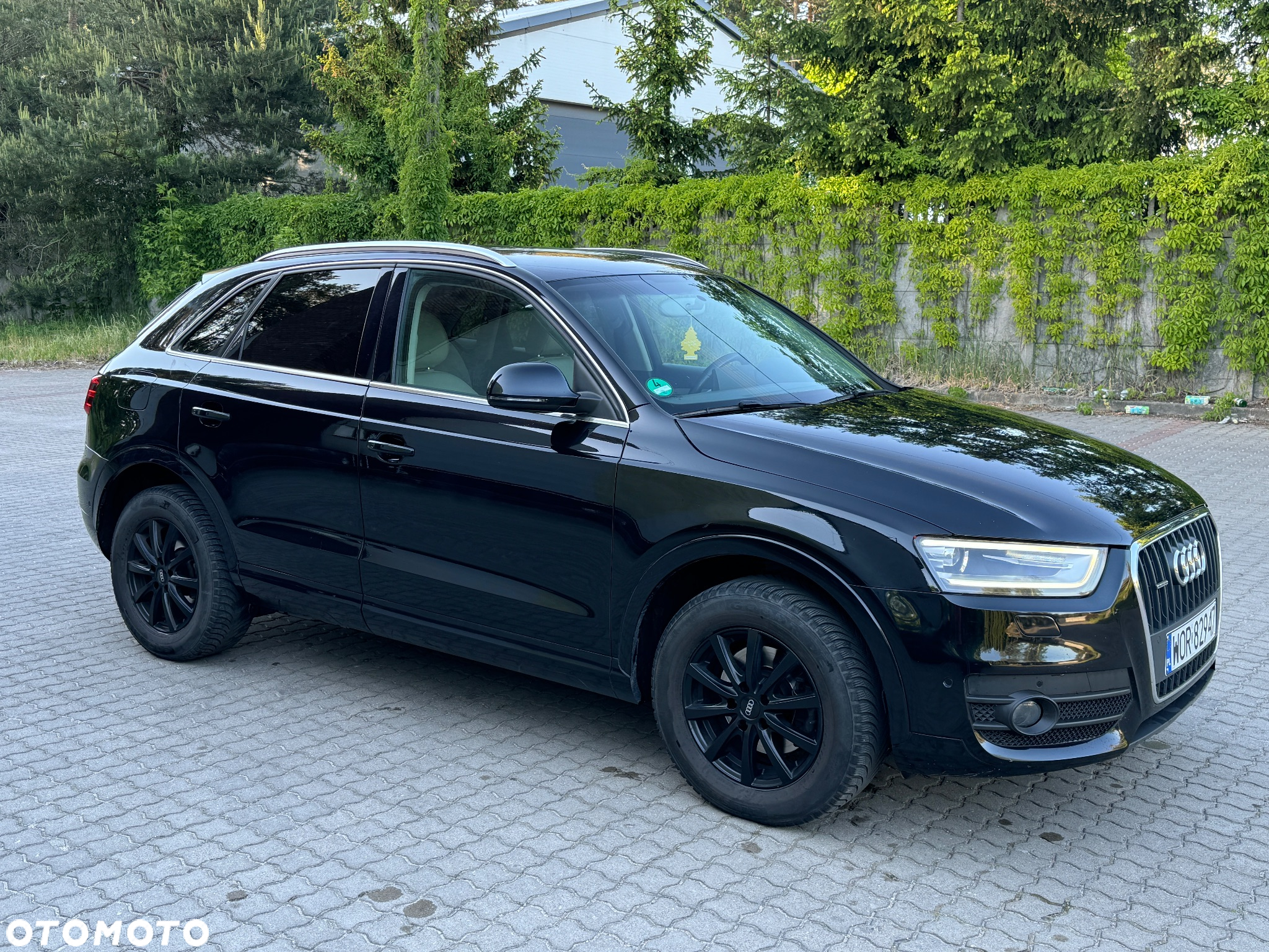 Audi Q3 2.0 TDI Quattro S tronic - 13