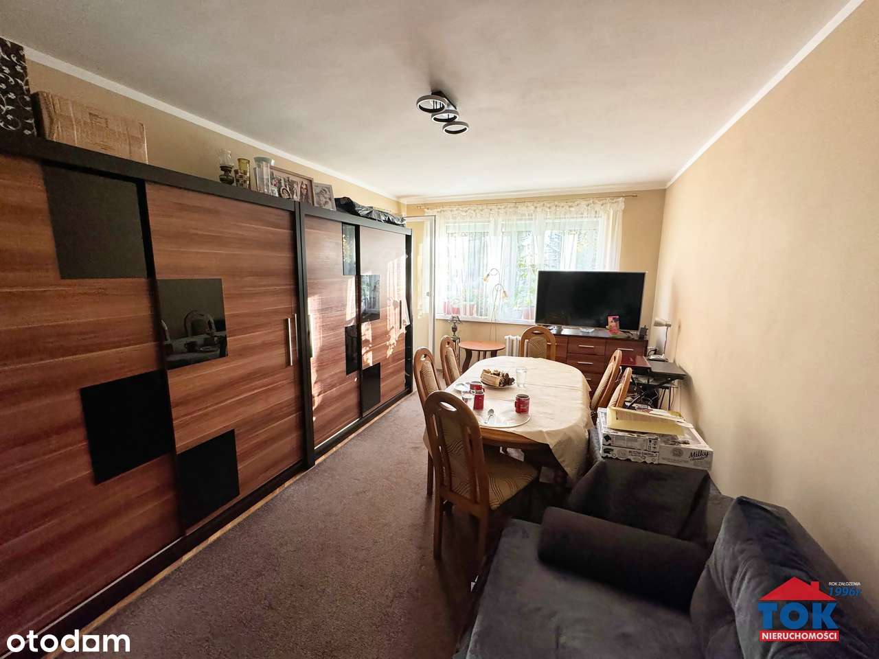 Mieszkanie 3-pokojowe na sprzedaż, Konin ul. Szarotki os. Chorzeń-3